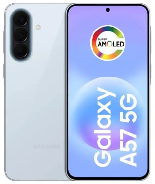 Samsung Galaxy A57 5G 128GB por $4,640 en Mercado Libre