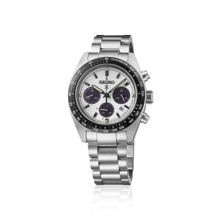 Seiko Prospex Solar Chronograph voor €750