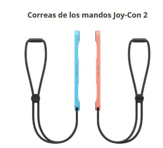 Nintendo Switch 2 (256 GB, pantalla 7,9") por 529,99€
