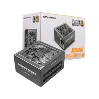 Fuente de Alimentación darkFlash PMT850 850W por 89.90€