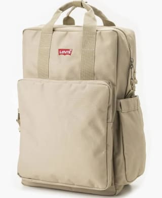Levi's L-Pack grande mochila taupe por 24,75€