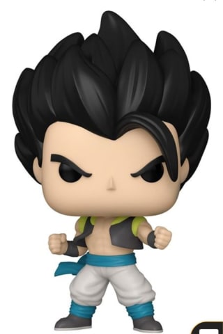 Funko Pop Dragon Ball Super Broly Gogeta 10cm por 12.79€.