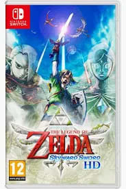 The Legend of Zelda Skyward Sword HD voor €28 bij nedgame