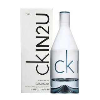 Calvin Klein CK CKIN2U Him Eau de Toilette Spray 100ml Tester