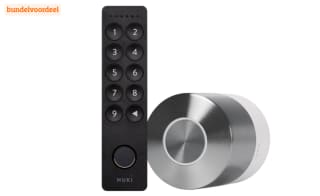 Nuki pro + Keypad 2.0 (zonder NFC) voor €308