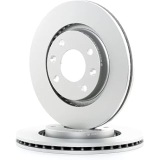 Bosch BD876 jeu de 2 disques de frein (282,6 mm) pour 29,83€ chez Amazon