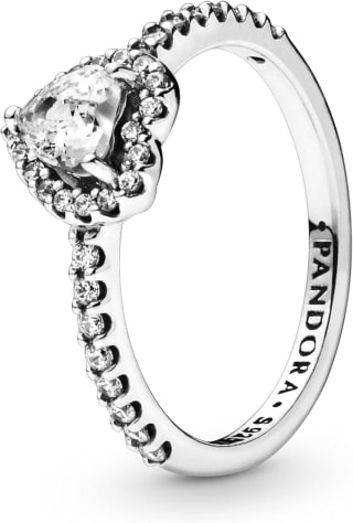 Anillo de Plata con Circonita por $1,358 | Oferta Amazon