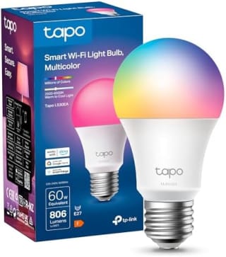 Tapo L530EA bombilla inteligente WiFi por 9,90€ en Amazon