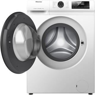 Lave-linge Hisense WFQP901418VM 9kg à 250€ chez E.Leclerc