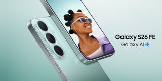 Samsung Galaxy S26 FE 128GB for £299 at Samsung