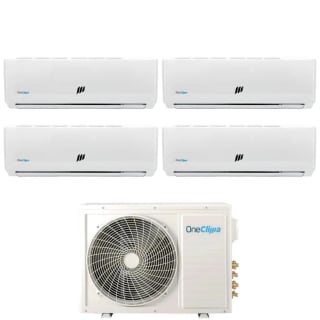 Climatiseur split OneClima Pro 9+9+12+12 Quadri à 1175€