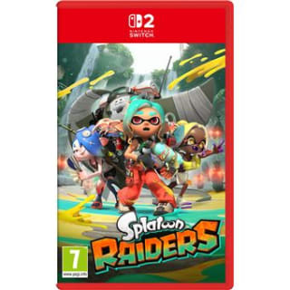 Splatoon Raiders Nintendo Switch 2 à 49,99€