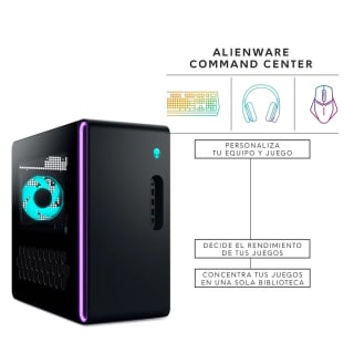 DELL Alienware Aurora ACT 1250 Desktop Gaming Tower por $45,049 en Costco
