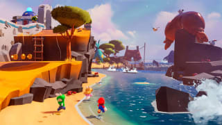MARIO + RABBIDS SPARKS OF HOPE por $139.89 en Nintendo