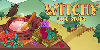 Witchy Life Story Nintendo Switch por 7.80€.