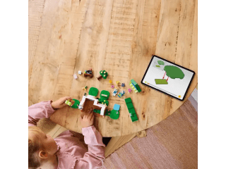 LEGO Animal Crossing 77055 Kleermakerij van de zusjes Able voor €20 bij MediaMarkt