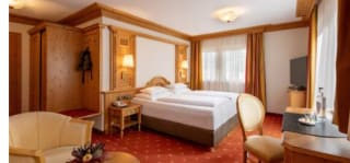 Escapada tirolesa con cenas y spa para 2 por 290€