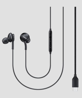 Samsung Audífonos USB Tipo-C Negros por $279.50 en El Palacio de Hierro