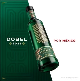 Tequila Maestro Dobel Diamante Reposado 2026 MX 700ml en $499 | Soriana