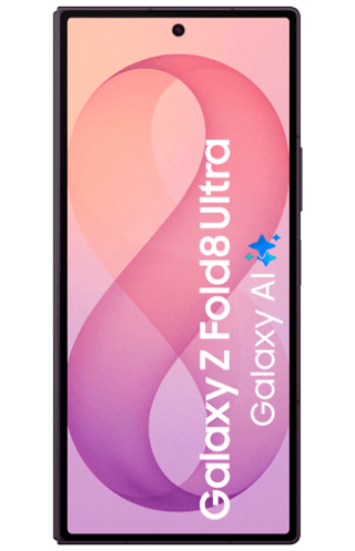 Samsung Galaxy Z Fold 8 Ultra 1TB voor €1.999