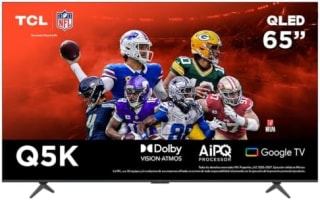TCL 65Q5K 65" Smart TV por $7,859 en Amazon