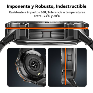 CUBOT X3 Smartwatch por $529 en AliExpress