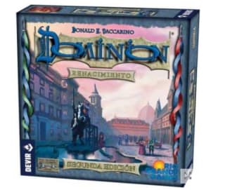 Juego de mesa Dominion Renacimiento por 19.95€