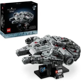 LEGO Star Wars 75375 Halcón Milenario por 36,99€
