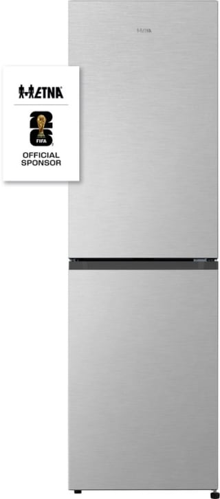 ETNA KCV282NRVS koel-vriescombinatie voor €399 bij bol