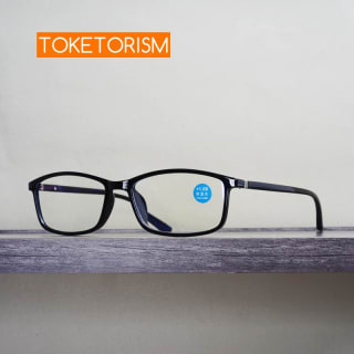 Gafas de lectura Toketorism (+1 a +4) por $6 en AliExpress