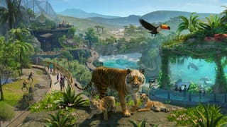 Planet Zoo 2 voor ca €33 bij Xbox