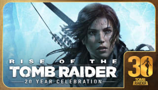 Rise of the Tomb Raider: Edición 20 aniversario por 2,99€ en Steam