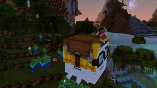 Gratis Minecraft-upgrade naar Nintendo Switch 2 bij Nintendo eShop