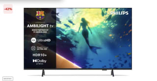 Philips 50PUS8010 TV 50" LED 4K Ambilight Smart TV por 259€