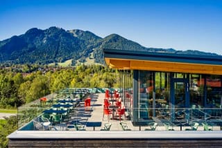 Flesslers Lenggries hotel for £18 at Secret Escapes