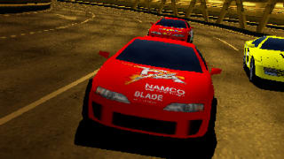 Arcade Archives RIDGE RACER voor €10,49 bij PlayStation Store