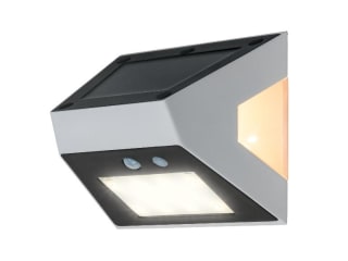 LIVARNO® LED-buitenlamp op zonne-energie, met sensor voor €5,99 bij Lidl