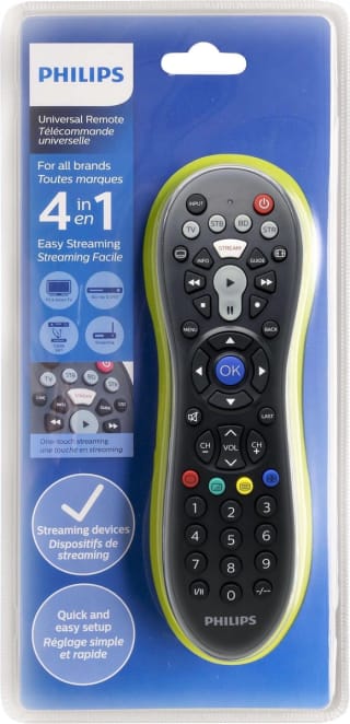Philips SRP3014 universele afstandsbediening voor €9 bij Bol