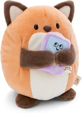 NICI mymochi-knuffels (vos Geeks & pinguïn Waddle) voor €9,47 bij Amazon