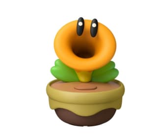 Nintendo Flor parlante por 26.99€.