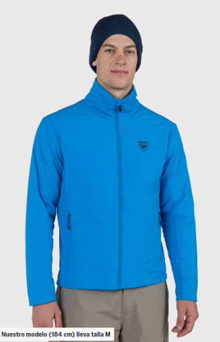 Chaqueta Outdoor para Hombre Rossignol OPSIDE por 61.9€