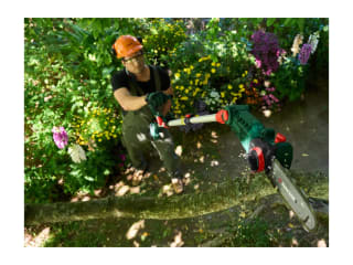PARKSIDE 20V Cordless Pole Pruner (bare unit) for £34.99 at Lidl