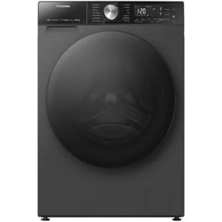 Hisense Lavadora y secadora WD5S1645BB (16 kg) por $10,749 en Amazon