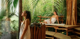 Therme Euskirchen bij Bonn met 1 nacht en tickets voor €158 bij Travelcircus