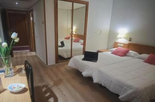 Hotel Helmántico (1 noche) por 25€ en Buscounchollo