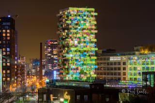 Gratis GLOW Eindhoven (7-14 nov. 2026) bij GLOW