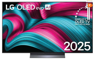 Téléviseur Oled LG OLED55C54LA - UHD 4K 139 cm à 999€