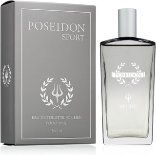 Instituto Español Poseidon Sport Eau de Toilette (150 ml) por 9,87€ en Amazon