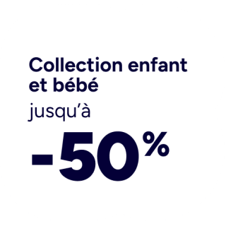 -20% dès 50€ d'achat chez Kiabi