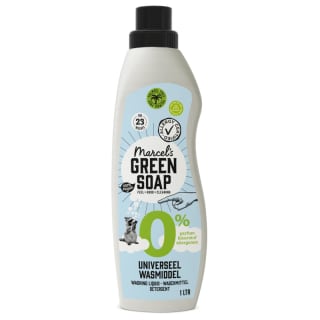 Marcel's Green Soap Detergente Líquido Universal 0% Pieles Sensibles 1 L por 4.99€